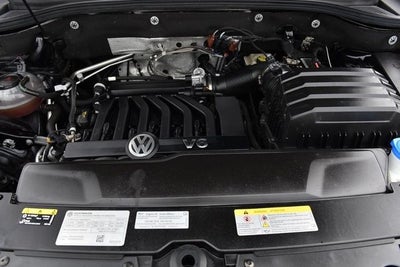 2023 Volkswagen Atlas Cross Sport 3.6L V6 SEL Premium R-Line