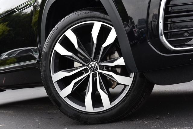 2023 Volkswagen Atlas Cross Sport 3.6L V6 SEL Premium R-Line