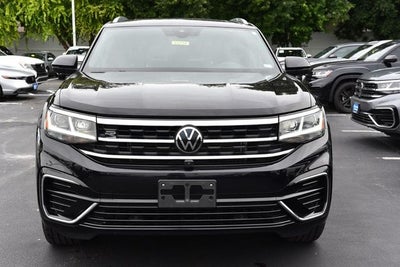 2023 Volkswagen Atlas Cross Sport 3.6L V6 SEL Premium R-Line