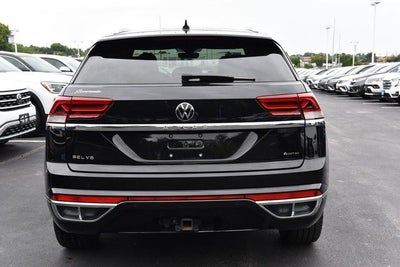 2023 Volkswagen Atlas Cross Sport 3.6L V6 SEL Premium R-Line