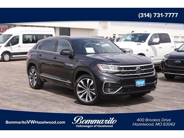 2023 Volkswagen Atlas Cross Sport 3.6L V6 SEL Premium R-Line 4MOTION