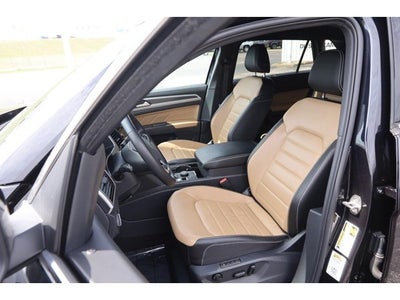 2023 Volkswagen Atlas Cross Sport 3.6L V6 SEL Premium R-Line 4MOTION