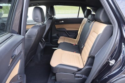 2023 Volkswagen Atlas Cross Sport 3.6L V6 SEL Premium R-Line 4MOTION