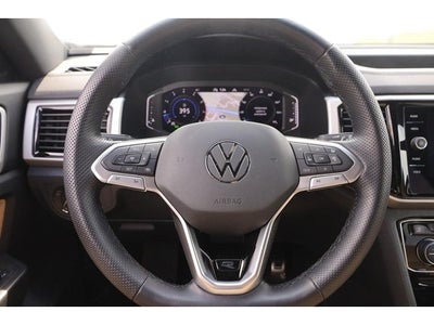2023 Volkswagen Atlas Cross Sport 3.6L V6 SEL Premium R-Line 4MOTION