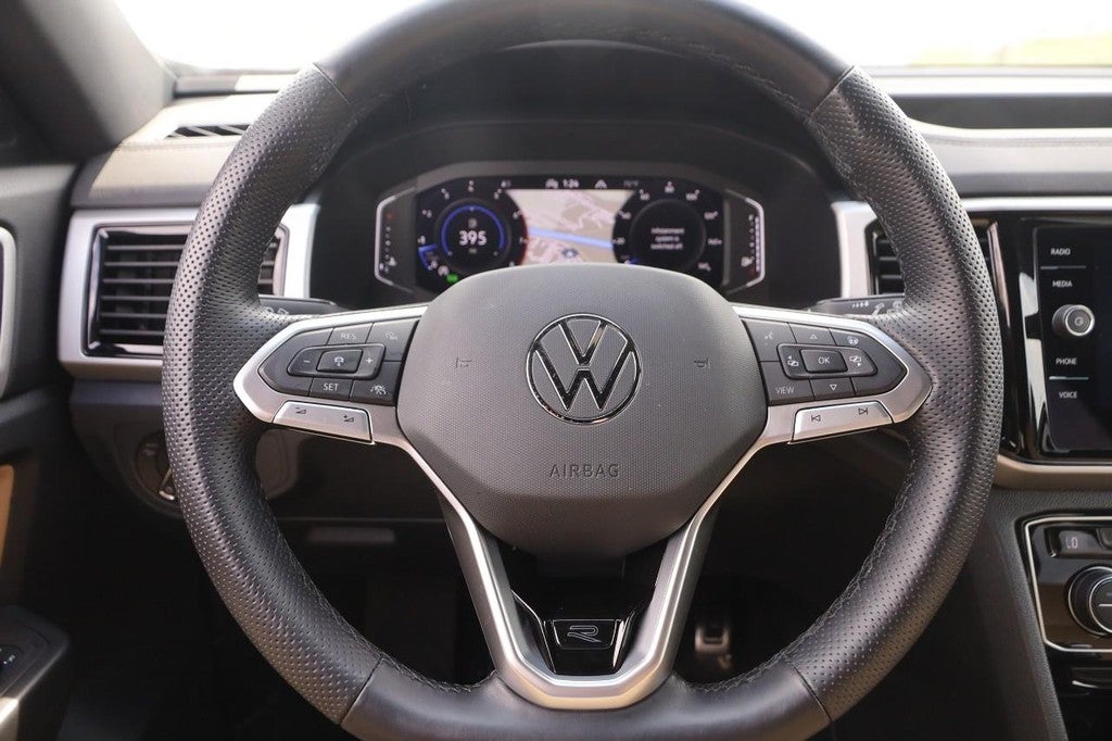 2023 Volkswagen Atlas Cross Sport 3.6L V6 SEL Premium R-Line 4MOTION