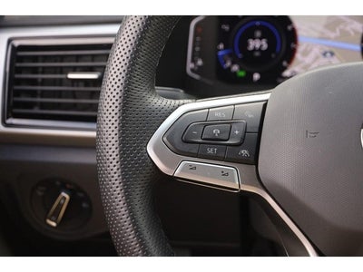 2023 Volkswagen Atlas Cross Sport 3.6L V6 SEL Premium R-Line 4MOTION