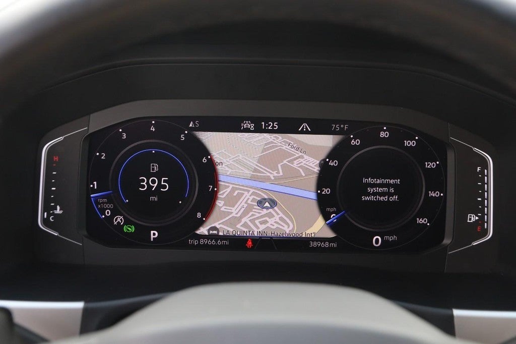 2023 Volkswagen Atlas Cross Sport 3.6L V6 SEL Premium R-Line 4MOTION