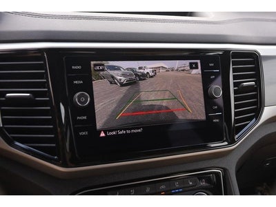 2023 Volkswagen Atlas Cross Sport 3.6L V6 SEL Premium R-Line 4MOTION