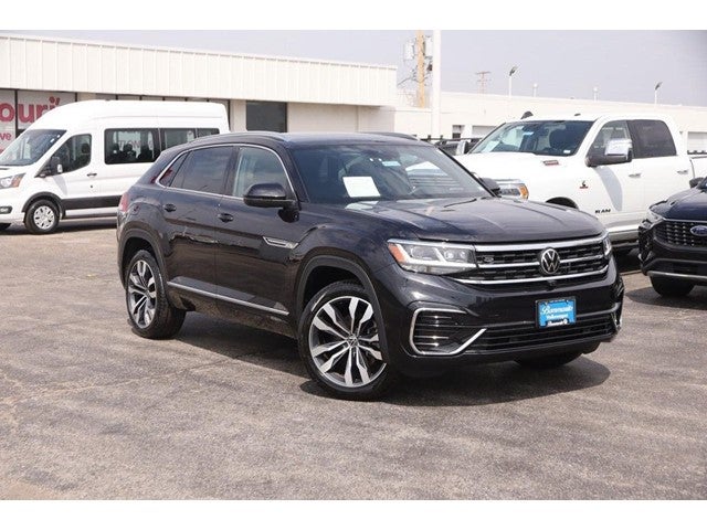 2023 Volkswagen Atlas Cross Sport 3.6L V6 SEL Premium R-Line 4MOTION