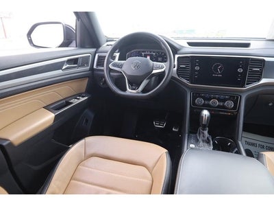 2023 Volkswagen Atlas Cross Sport 3.6L V6 SEL Premium R-Line 4MOTION
