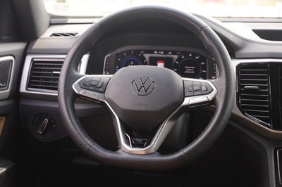 2023 Volkswagen Atlas Cross Sport 3.6L V6 SEL Premium R-Line 4MOTION