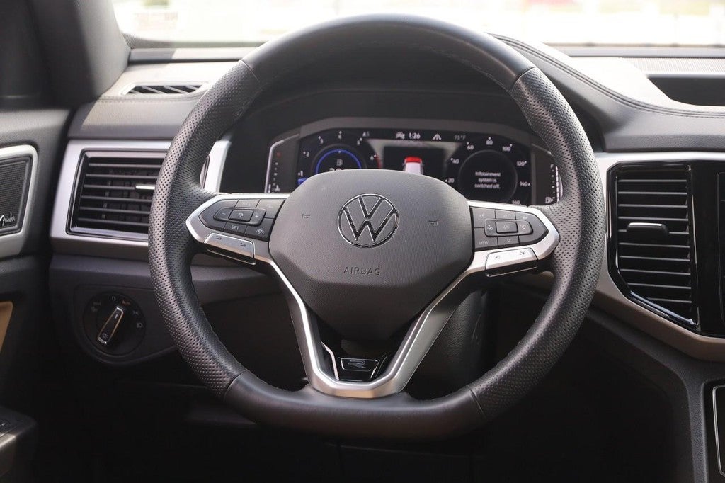 2023 Volkswagen Atlas Cross Sport 3.6L V6 SEL Premium R-Line 4MOTION