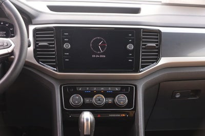 2023 Volkswagen Atlas Cross Sport 3.6L V6 SEL Premium R-Line 4MOTION