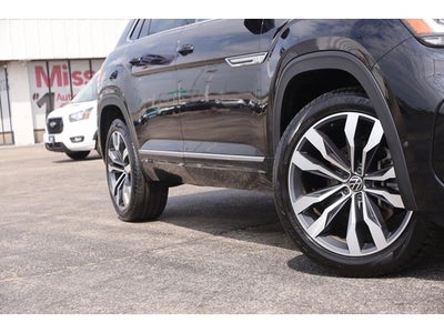 2023 Volkswagen Atlas Cross Sport 3.6L V6 SEL Premium R-Line 4MOTION