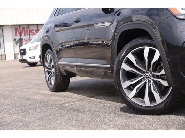 2023 Volkswagen Atlas Cross Sport 3.6L V6 SEL Premium R-Line 4MOTION