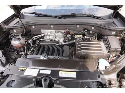 2023 Volkswagen Atlas Cross Sport 3.6L V6 SEL Premium R-Line 4MOTION
