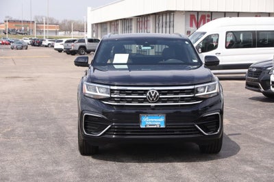 2023 Volkswagen Atlas Cross Sport 3.6L V6 SEL Premium R-Line 4MOTION