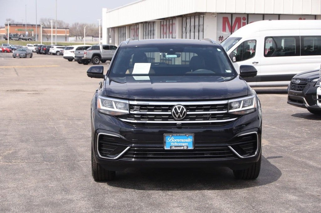 2023 Volkswagen Atlas Cross Sport 3.6L V6 SEL Premium R-Line 4MOTION