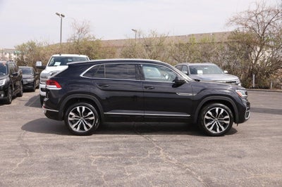 2023 Volkswagen Atlas Cross Sport 3.6L V6 SEL Premium R-Line 4MOTION