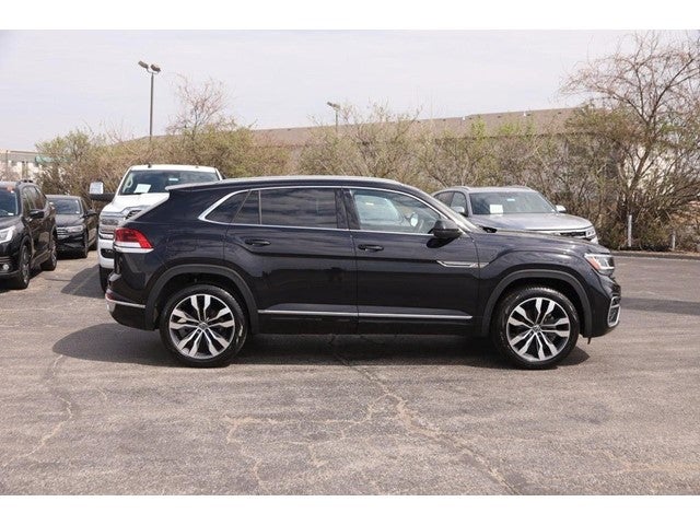 2023 Volkswagen Atlas Cross Sport 3.6L V6 SEL Premium R-Line 4MOTION