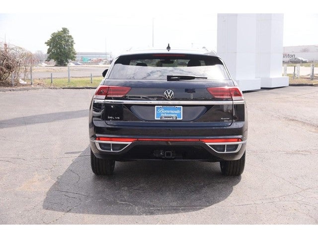 2023 Volkswagen Atlas Cross Sport 3.6L V6 SEL Premium R-Line 4MOTION