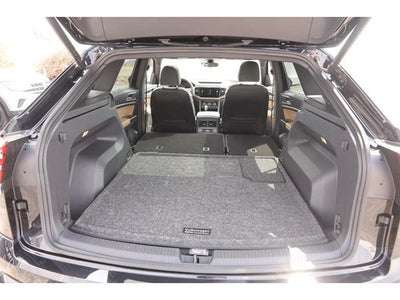 2023 Volkswagen Atlas Cross Sport 3.6L V6 SEL Premium R-Line 4MOTION