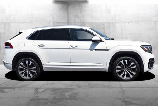 2023 Volkswagen Atlas Cross Sport 3.6L V6 SEL Premium R-Line 4MOTION