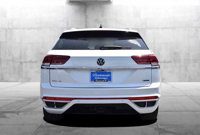 2023 Volkswagen Atlas Cross Sport 3.6L V6 SEL Premium R-Line 4MOTION