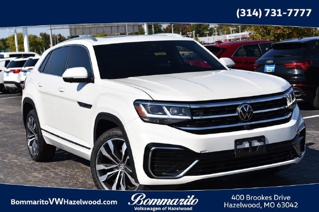 2023 Volkswagen Atlas Cross Sport 3.6L V6 SEL Premium R-Line