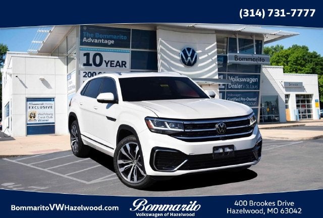 2023 Volkswagen Atlas Cross Sport 3.6L V6 SEL Premium R-Line