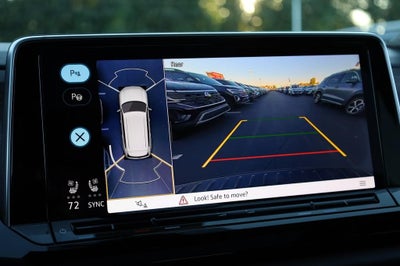 2026 Volkswagen Atlas 2.0T SEL Premium R-Line 4MOTION