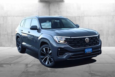 2026 Volkswagen Atlas 2.0T SEL Premium R-Line 4MOTION