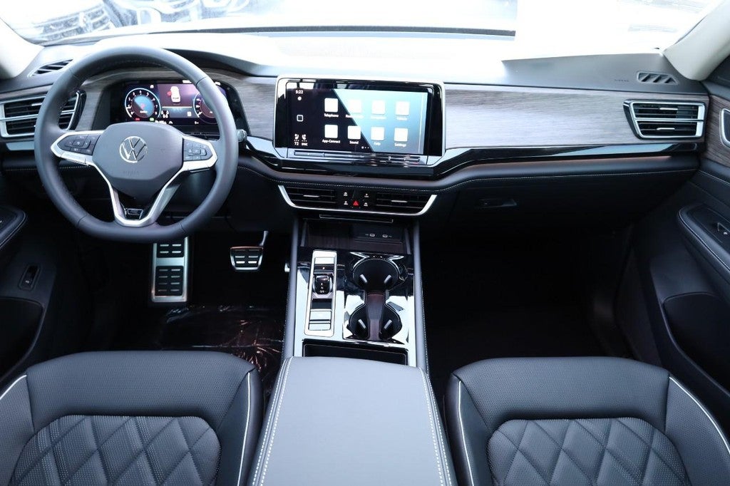 2026 Volkswagen Atlas 2.0T SEL Premium R-Line 4MOTION