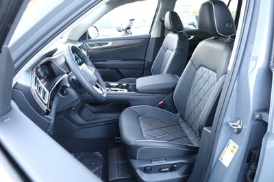 2026 Volkswagen Atlas 2.0T SEL Premium R-Line 4MOTION