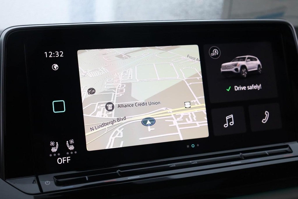 2026 Volkswagen Atlas 2.0T SEL Premium R-Line 4MOTION