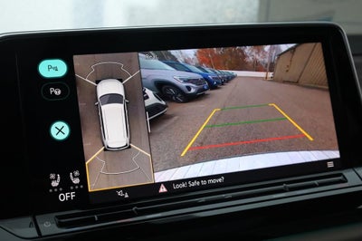 2026 Volkswagen Atlas 2.0T SEL Premium R-Line 4MOTION