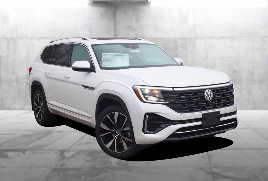 2026 Volkswagen Atlas 2.0T SEL Premium R-Line 4MOTION