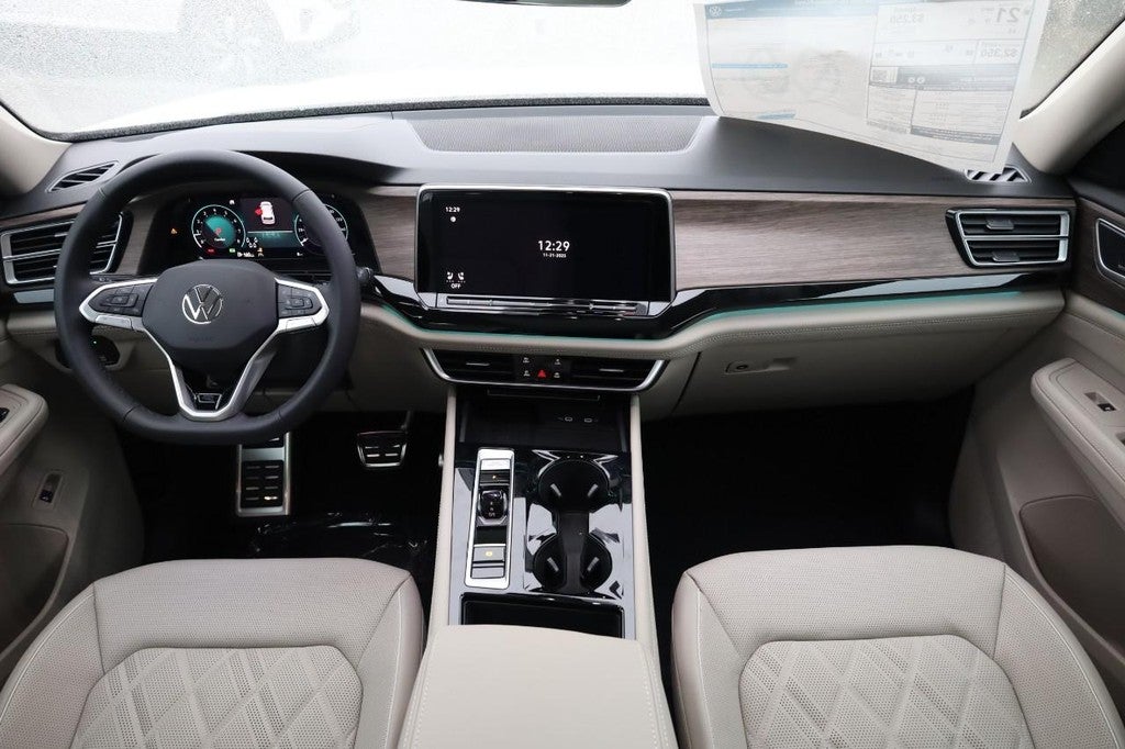 2026 Volkswagen Atlas 2.0T SEL Premium R-Line 4MOTION