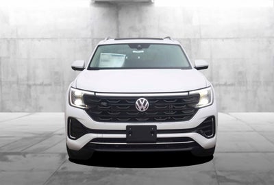 2026 Volkswagen Atlas 2.0T SEL Premium R-Line 4MOTION