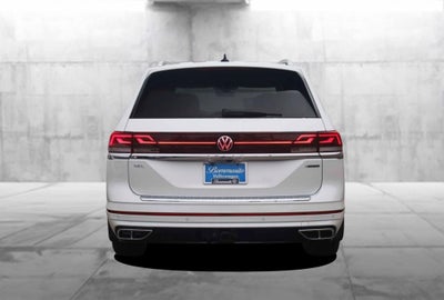2026 Volkswagen Atlas 2.0T SEL Premium R-Line 4MOTION