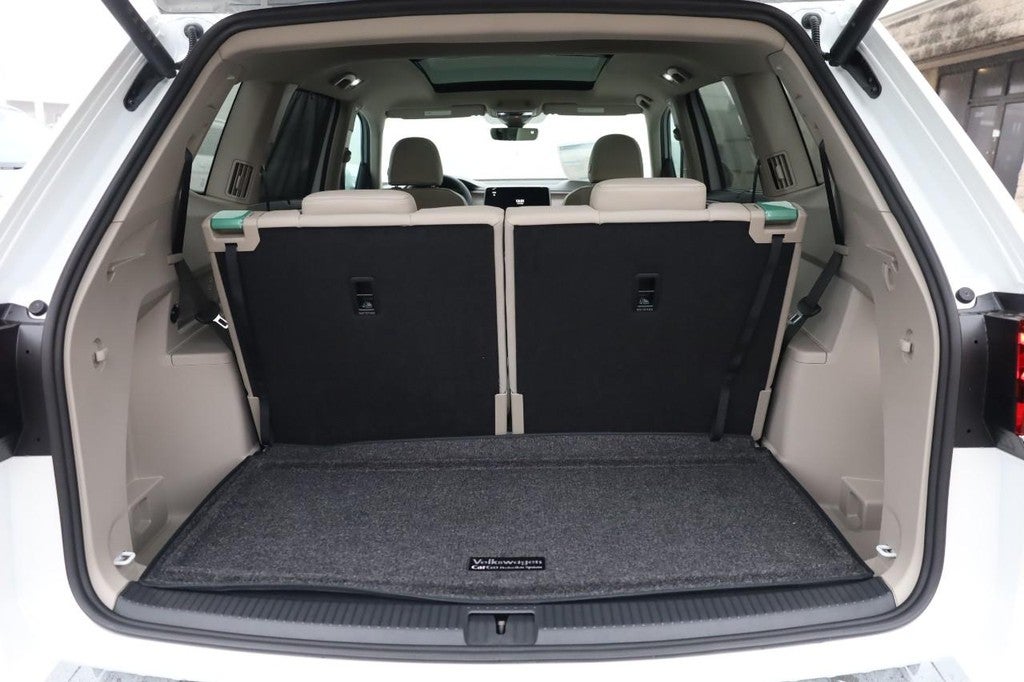 2026 Volkswagen Atlas 2.0T SEL Premium R-Line 4MOTION