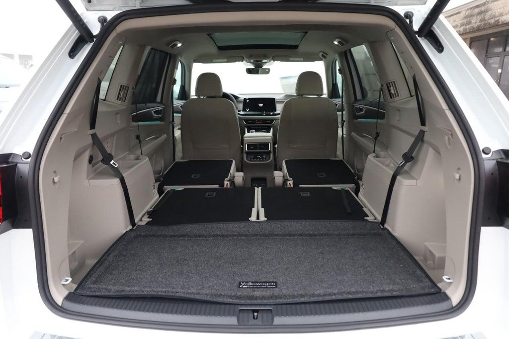 2026 Volkswagen Atlas 2.0T SEL Premium R-Line 4MOTION