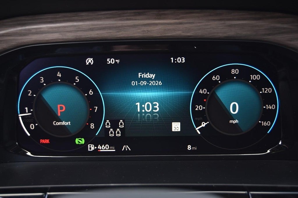 2026 Volkswagen Atlas 2.0T SEL Premium R-Line 4MOTION