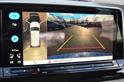 2026 Volkswagen Atlas 2.0T SEL Premium R-Line 4MOTION