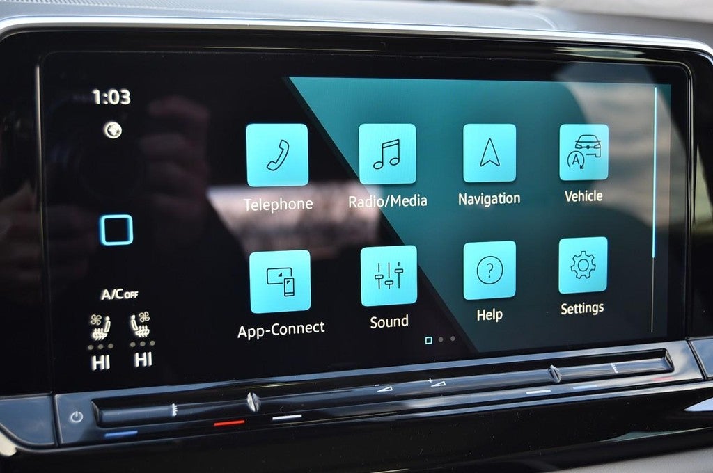 2026 Volkswagen Atlas 2.0T SEL Premium R-Line 4MOTION