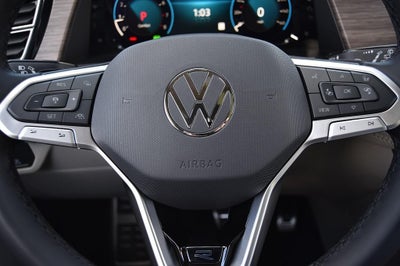 2026 Volkswagen Atlas 2.0T SEL Premium R-Line 4MOTION