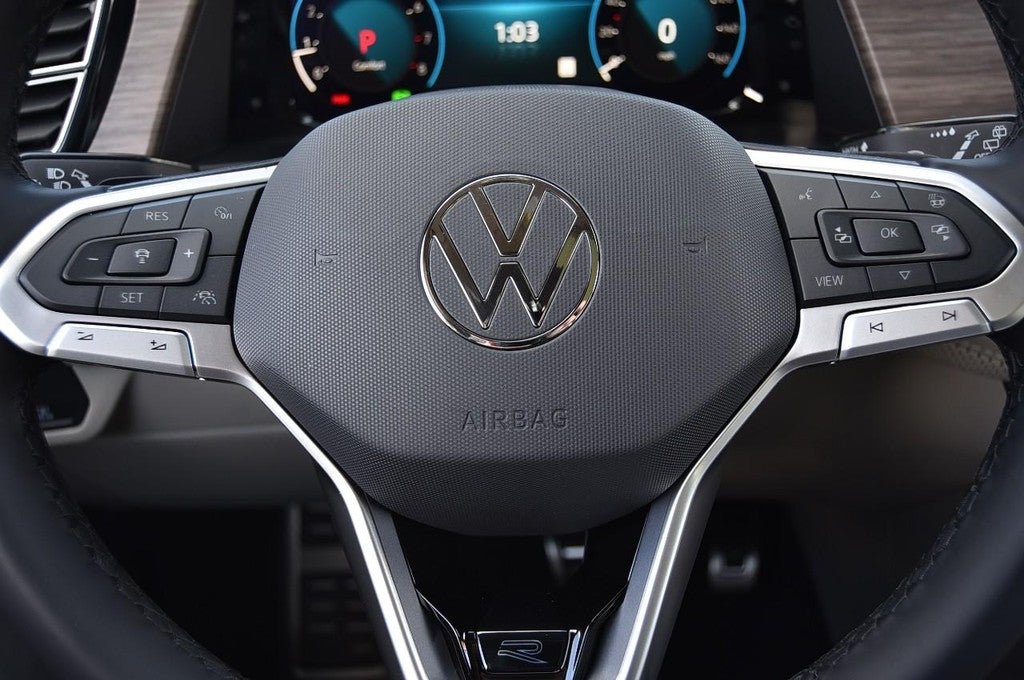 2026 Volkswagen Atlas 2.0T SEL Premium R-Line 4MOTION