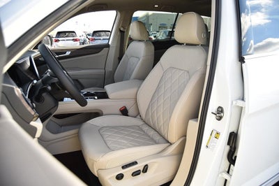 2026 Volkswagen Atlas 2.0T SEL Premium R-Line 4MOTION