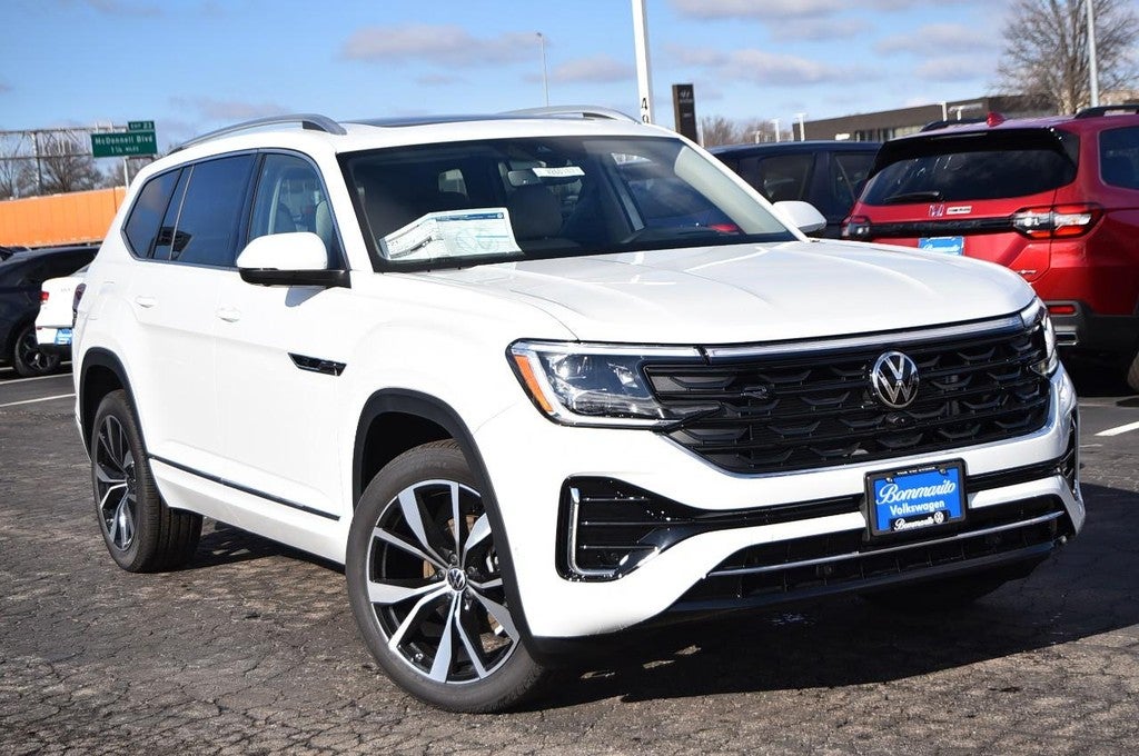 2026 Volkswagen Atlas 2.0T SEL Premium R-Line 4MOTION
