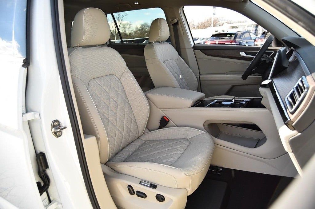 2026 Volkswagen Atlas 2.0T SEL Premium R-Line 4MOTION